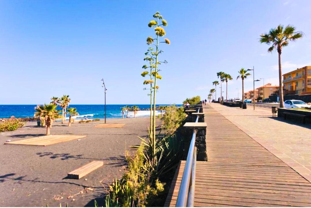 Appartamento Ocean Sky Candelaria Esterno foto