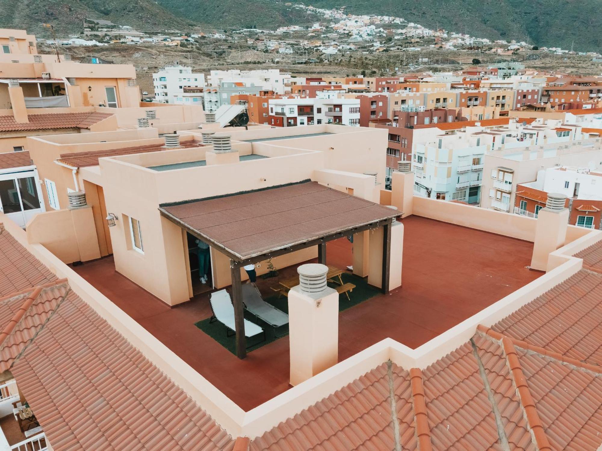 Appartamento Ocean Sky Candelaria Esterno foto